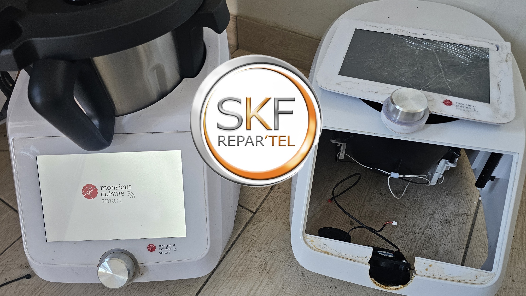 Réparation Tablette ipad - 20250331_164520